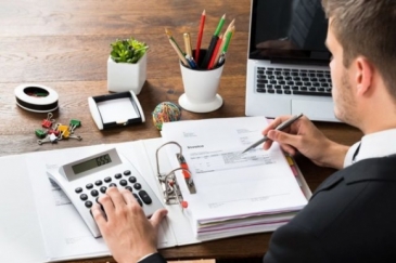 задолженность