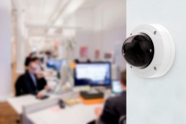 видеонаблюдение на работе