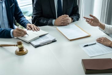 Расторжение договора в суде