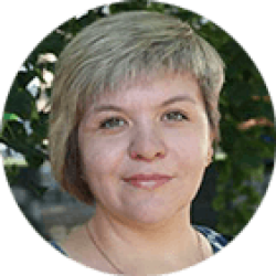 Фролова Ирина Равильевна