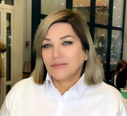 Ирина Калиновская (Жиркова)