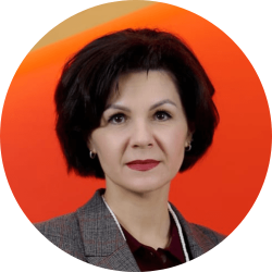 Красношапка Марина Викторовна