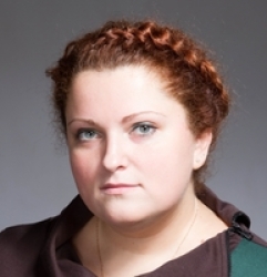 Анастасия Бодрова